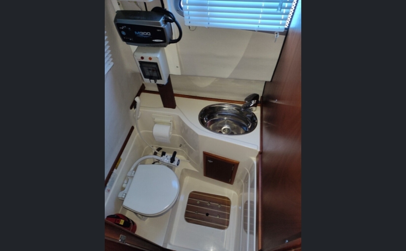 Bella Falcon 26 Fantino-kuva-5